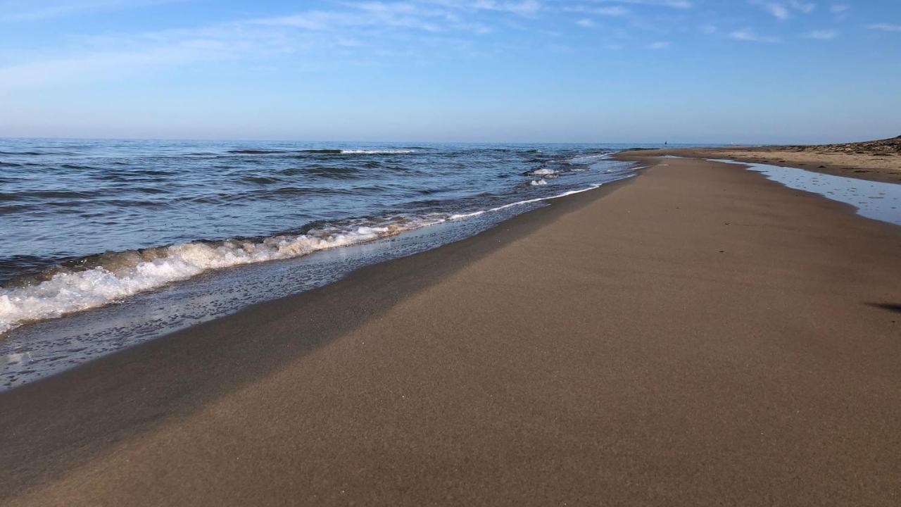 Feriendorf Rugana Insel Ruegen Fewos Vogelgesang Dranske Kültér fotó